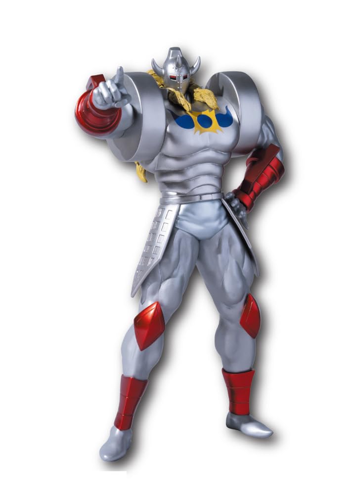 キン肉マン 完璧超人始祖編 リアルフィギュア 悪魔将軍 Amazon.co.jp: 『キン肉'マン』 完璧超人始祖編 リアルフィギュア 悪魔